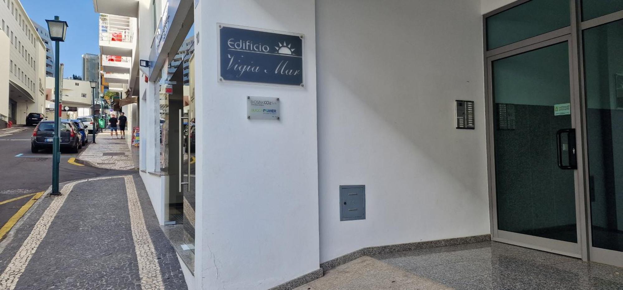 Ocean Pearl Apartment V Funchal  Extérieur photo